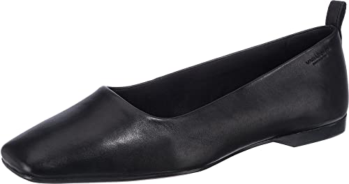 Vagabond 5307-201-20 Delia - Damen Schuhe Ballerinas - Black, Größe:38 EU