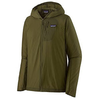 Thumbnail for Patagonia Men's Houdini Jacket Palo Green (XL) im Sale