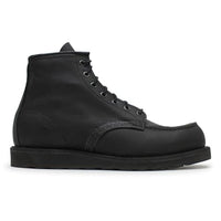 Thumbnail for Red Wing Herren Classic Moc 8074 Leder Black Stiefel 41 EU im Sale