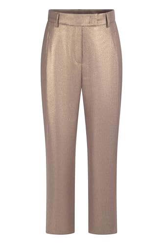 Raffaello Rossi Chino Laria 7/8 Golden Twill, Farbe:Gold, im Sale