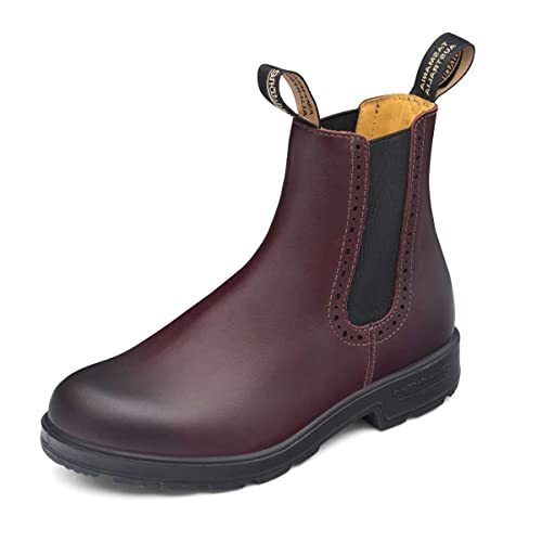 BLUNDSTONE Damen Women's Series Chelsea Boot, Shiraz, EU im Sale