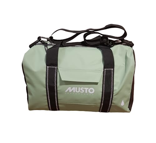 Musto Genoa Small Carryall Regular Fit Col. Sea Spray/Grün, grün im Sale