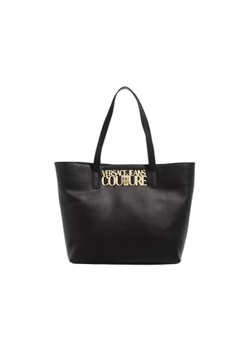 Versace Jeans Couture damen Shopping Bag black im Sale