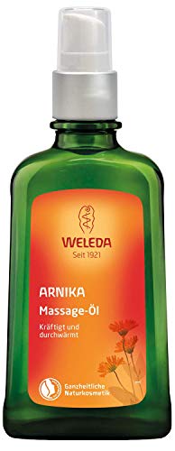 Weleda Arnika Massageöl, 100ml