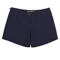 Thumbnail for Musto Damen Gerippte UV, schnelltrocknend, W Shorts, 598 True Navy, 44 im Sale