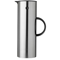 Thumbnail for Stelton EM77 Isolierkanne, Kaffeekanne aus Kunststoff, Steel, 1 liter im Sale