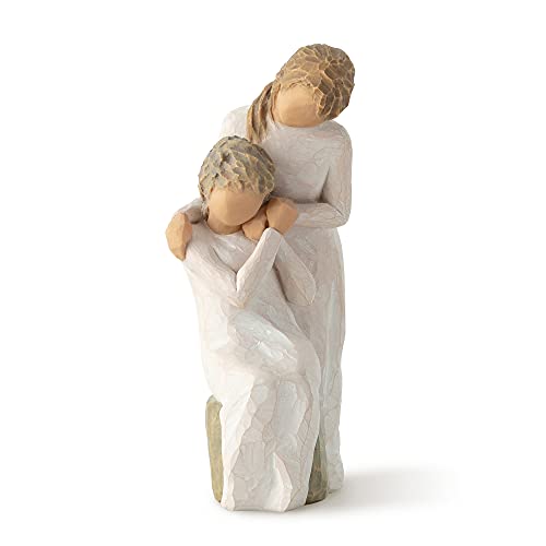 Willow Tree Loving My Mother Figurine