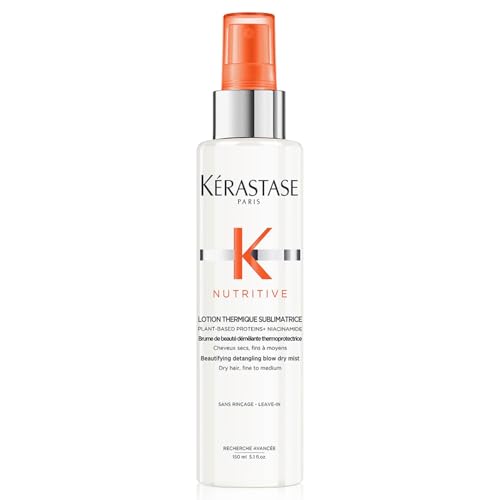 Kérastase Nutritive, Pflegender Hitzeschutz für trockenes, feines bis mittleres Haar, Für mehr Glanz und Geschmeidigkeit, Beautifying Detangling Blow Dry Mist, Nutritive, 150 ml im Sale