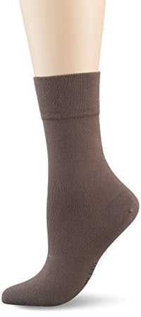 Thumbnail for Elbeo Damen Sensitive Bamboo W Freizeitsocken, Grau (DKL.Taupe 9010), 38 im Sale