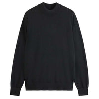 Thumbnail for Core - Dropped Shoulder Mock Neck Pullover im Sale