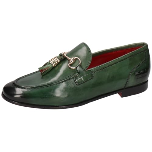 Melvin & Hamilton Loafers Damen Scarlett 78 Grün 39 im Sale