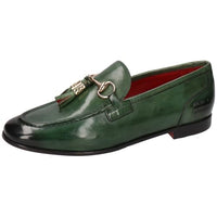 Thumbnail for Melvin & Hamilton Loafers Damen Scarlett 78 Grün 39 im Sale