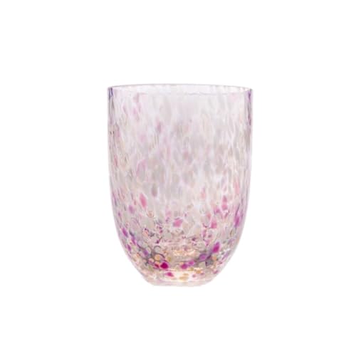 Anna von Lipa Confetti Tumbler Silky