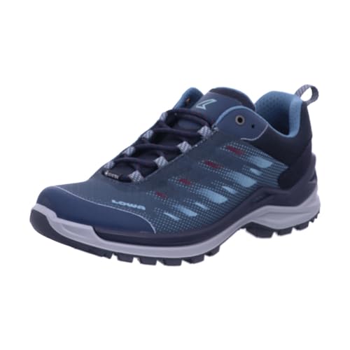 LOWA Halbschuh FERROX GTX LO Ws Navy/eisblau 40 im Sale