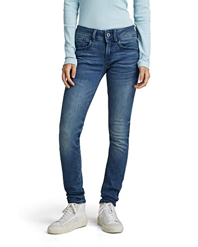 G-STAR RAW Damen Lynn Super Skinny Jeans im Sale