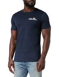 Thumbnail for ellesse Herren Voodoo Tee T Shirt, Navy, EU im Sale