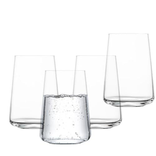 SCHOTT ZWIESEL Allroundbecher MioVino (4er-Set), spülmaschinenfeste Tritan-Kristallgläser, Made in Germany (Art.-Nr. 124053) im Sale