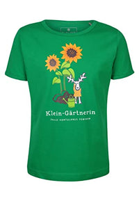 Thumbnail for ELKLINE Mädchen T-Shirt Kleingärtnerin 3241100, im Sale