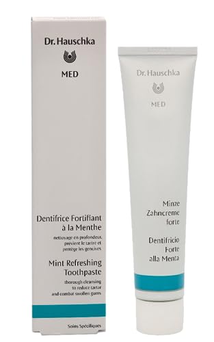 Dr. Hauschka (mint Forte Toothpaste) 75 Ml im Sale