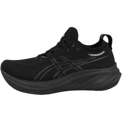 ASICS Herren Gel-Nimbus 26 Sneaker, Schwarz, EU im Sale