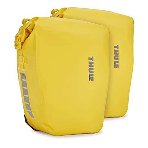 Thule Shield Gepäcktasche Yellow Large im Sale