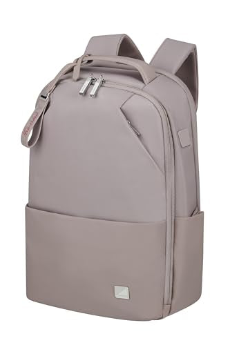 Samsonite Workationist - Laptoprucksack 14.1 Zoll, cm, 14 L, Rosa (Quartz) im Sale