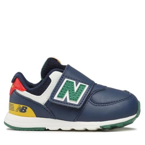 New Balance Jungen 574 Sneaker, Nori, 38.5 EU im Sale