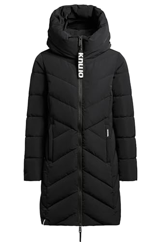 khujo Darka2 Frauen Parka schwarz 100% Polyester Streetwear im Sale