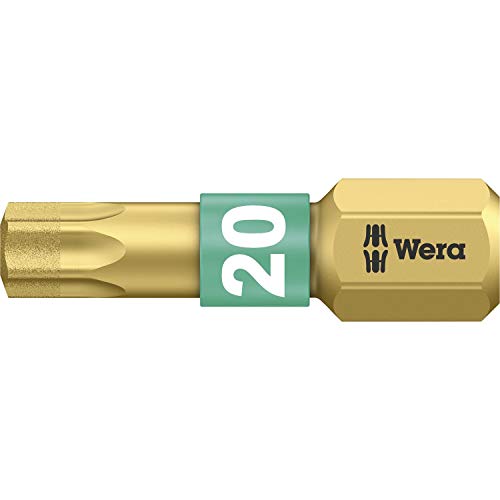 Wera 5066104001 867/1 BDC TORX Bits TX 20x25, 20 x 25 mm im Sale