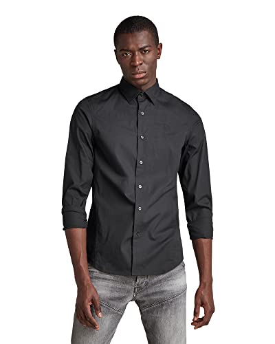 G-STAR RAW Herren Dressed Super Slim Shirt im Sale