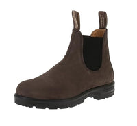 Thumbnail for Blundstone 2345 - Damen Schuhe Stiefel - Brown-Nubuck, im Sale