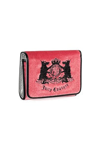 Thumbnail for Juicy Couture - Brieftasche aus Polyester, rose (13 X 2.5 X 10 cm) im Sale