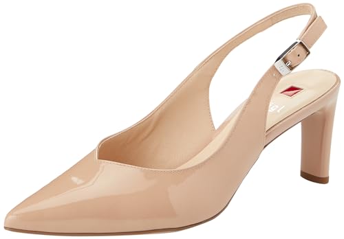 Högl Damen Maribel Pumps, Nude, 37.5 EU im Sale