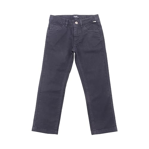 Il Gufo 3104AR pantalone bimbo boy kids trousers blue-4 YEAR im Sale