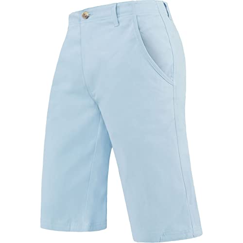 Nebulus Chino Short Lorens - Kurze Hose (Modell: P1418 - Herren, lightblue; im Sale