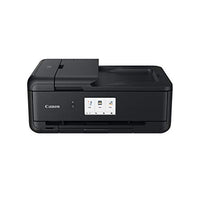 Thumbnail for Canon PIXMA TS9550 Drucker Farbtintenstrahl Multifunktionsgerät DIN A4 A3 (Drucker A3, Scanner, Kopierer, 5 separate Tinten, WLAN, LAN, Print App, 2 Papierzuführungen, Duplexdruck) schwarz im Sale