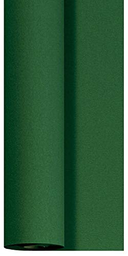 Duni Dunicel® Tischdecke jägergrün, 1,18m x 40m, 185491 Tischdeckenrolle