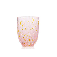 Thumbnail for Anna von Lipa Confetti tumbler Rosa + Yellow