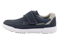 Thumbnail for Romika Softrelax Sneaker, Farbe:Navy, im Sale