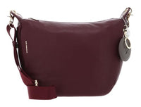 Thumbnail for Mandarina Duck Damen Mellow Leather Tasche, Windsor Wine im Sale