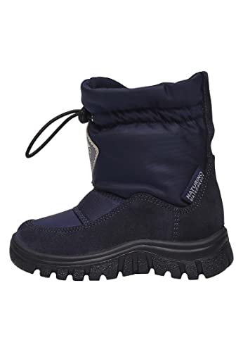 Naturino VARNA-Après-Ski Stiefel, blau 28 im Sale