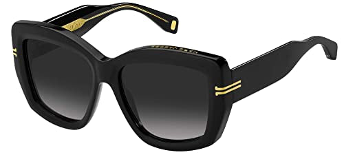 Marc Jacobs Unisex Mj 1062/s Sonnenbrille, Havana Crystal, 55 im Sale