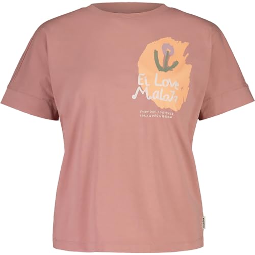 Maloja Damen LenzerhornM. T-Shirt, Mauve, im Sale