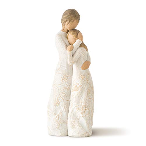 Enesco Willow Tree Close to Me Figurine