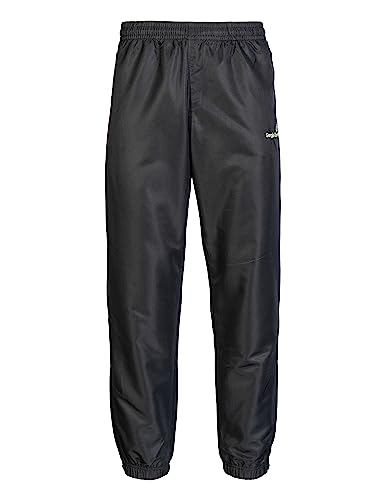 Sergio Tacchini Carson 021 Slim Pant (39171) Herren Trainingshose Black/Pastel Green (562) M im Sale