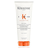 Thumbnail for Kérastase Nutritive, Haarspülung für trockenes, feines bis mittleres Haar, Entwirrend und feuchtigkeitsspendend, Ohne Parabene, Lait Vital High Nutrition Ultra-Light Conditioner, 200 ml im Sale