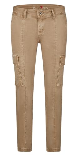 Buena Vista Damen Cargo Hose 7/8 Stretch im Sale