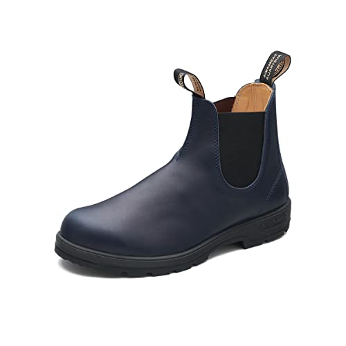 Blundstone Unisex Leder Stiefelette Chelsea Boot 2246 Navy, EU38 im Sale