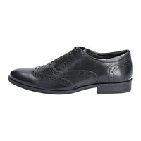 Thumbnail for Hush Puppies Herren Oaken Brogues, Schwarz (Black Black), 44 EU