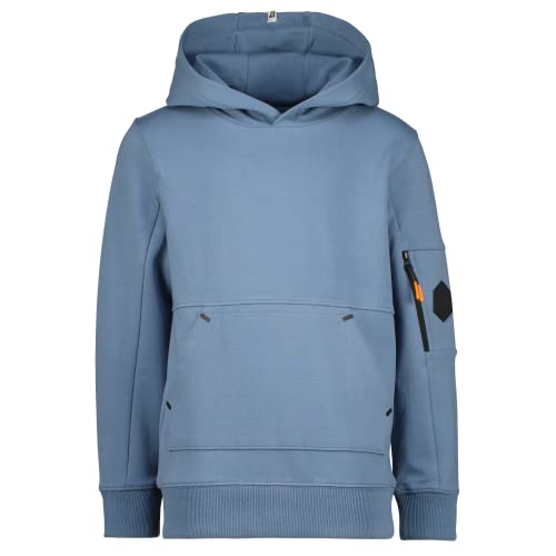 Vingino Boys Hoody Nunez in Color Coronet Blue Size 134-140 im Sale